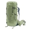 Plecak turystyczny Aircontact Core 55+10 SL grove-ivy