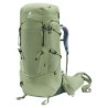 Plecak turystyczny Aircontact Core 55+10 SL grove-ivy