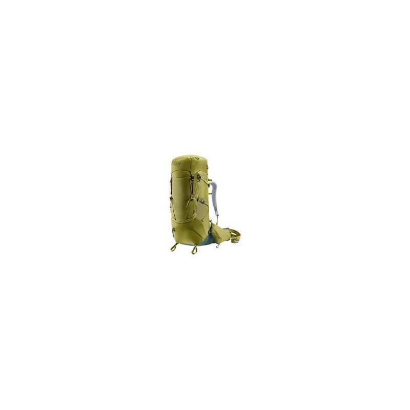 Plecak Aircontact Core 60+10 kaktus-bluszcz | uniwersalny