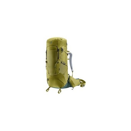 Plecak Aircontact Core 60+10 kaktus-bluszcz | uniwersalny