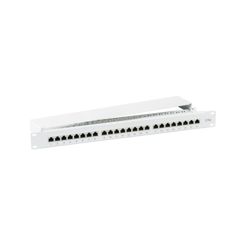 EFB Elektronik 37668.1M panel krosowniczy 1U