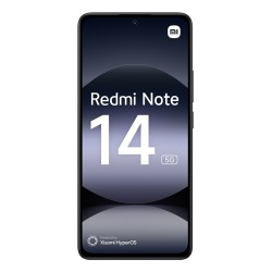 Xiaomi Redmi Note 14 5G 16,9 cm (6.67") Hybrid Dual SIM USB Type-C 8 GB 256 GB 5110 mAh Czarny