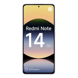 Smartfon Xiaomi Redmi Note 14 5G DS 8/256GB Lavender Purple