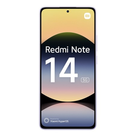 Smartfon Xiaomi Redmi Note 14 5G DS 8/256GB Lavender Purple