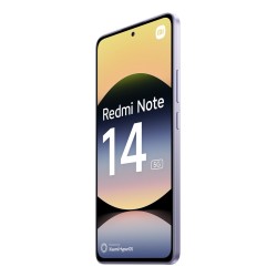 Smartfon Xiaomi Redmi Note 14 5G DS 8/256GB Lavender Purple