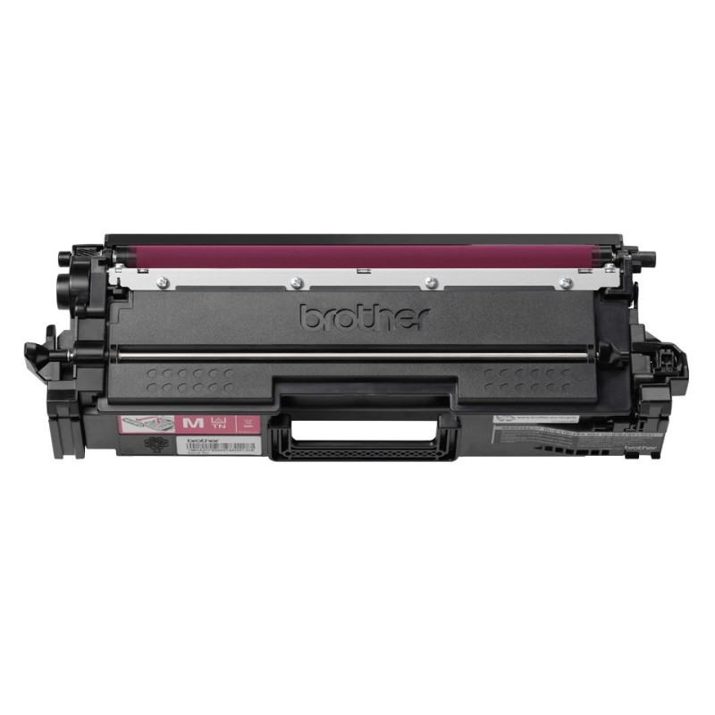 Brother TN-821XXLM kaseta z tonerem 1 szt. Oryginalny Purpurowy Brother TN-821XXLM kaseta z tonerem 1 szt. Oryginalny Purpurowy