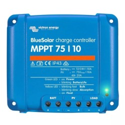 Regulator PWM Light LCD 12/24V - 10A