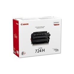 Toner Canon CRG-724BK (black)