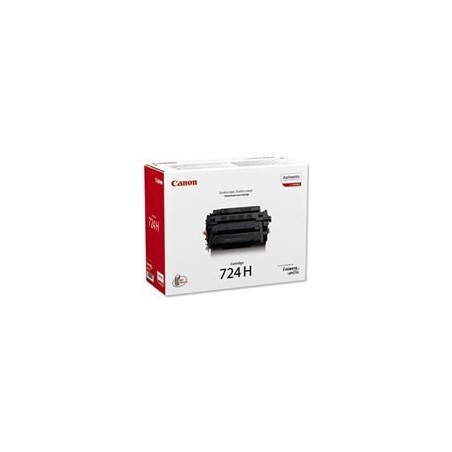 Toner Canon CRG-724BK (black)