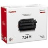 Toner Canon CRG-724BK (black)