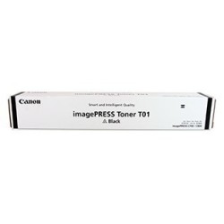 Canon Toner T01K T01 8066B001 Black