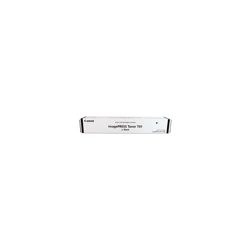 Canon Toner T01K T01 8066B001 Black Canon Toner T01K T01 8066B001 Black