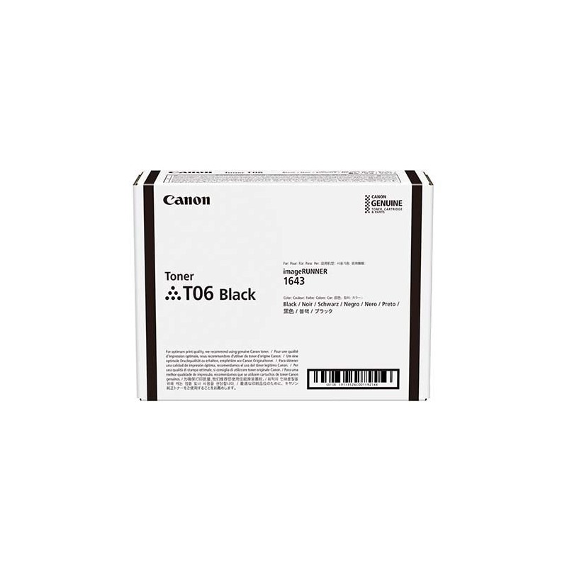 Canon Toner T06 3526C002 Black Canon Toner T06 3526C002 Black