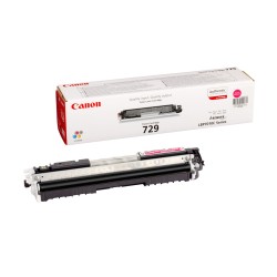 Canon 729 M kaseta z tonerem 1 szt. Oryginalny Purpurowy