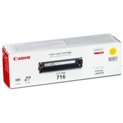 Canon Toner 716 kaseta z tonerem 1 szt. Oryginalny Purpurowy