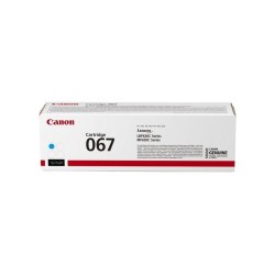 Canon CRG-067 Toner Cyan 5101C002