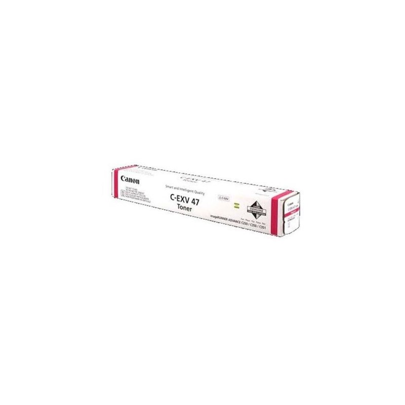Canon Toner EXV47M C-EXV47 8518B002 Magenta Canon Toner EXV47M C-EXV47 8518B002 Magenta