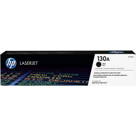 Toner HP czarny HP 130A, HP130A CF350A, 1300 str.