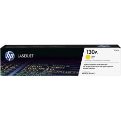 Toner HP 130A, HP130A CF352A, 1000 str. żółty