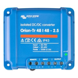 Victron Energy Konwerter Orion-Tr DC-DC 48/48-2,5A 120W isolated