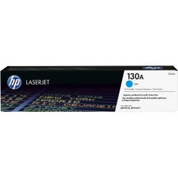 Toner HP 130A, HP130A CF351A, 1000 str. niebieski