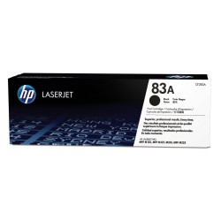 HP 83A oryginalny wkład z czarnym tonerem LaserJet