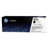 HP 83A oryginalny wkład z czarnym tonerem LaserJet