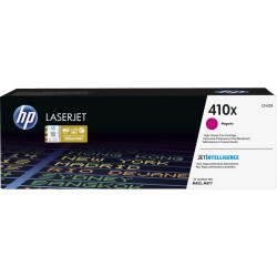 HP 410X oryginalny wkład z purpurowym tonerem LaserJet XL