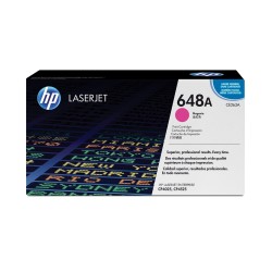 HP 648A oryginalny wkład z purpurowym tonerem LaserJet