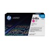 HP 648A oryginalny wkład z purpurowym tonerem LaserJet