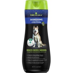 FURminator deShedding Ultra Premium - odżywka dla psa - 473 ml