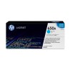 HP 650A oryginalny wkład z błękitnym tonerem LaserJet