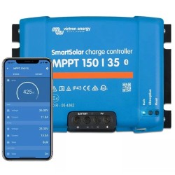 Regulator Victron Energy SmartSolar MPPT 150/35A Bluetooth