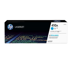 HP 410A oryginalny wkład z niebieskim tonerem LaserJet