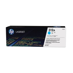 TONER CARTRIDGE 312A CYAN/.