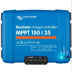 Victron Energy Regulator ładowania Blue Solar MPPT 150V/35A