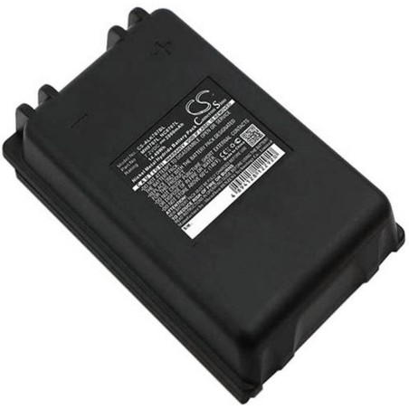 Bateria do Autec MH0707L 7,2V 2000mAh NiMH