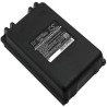 Bateria do Autec MH0707L 7,2V 2000mAh NiMH