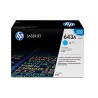 HP 643A oryginalny wkład z błękitnym tonerem LaserJet