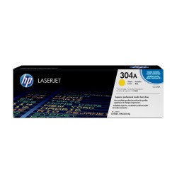 Toner HP żółty HP 304A, HP304A CC532A, 2800 str.