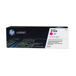 TONER CARTRIDGE 312A MAGENTA/.