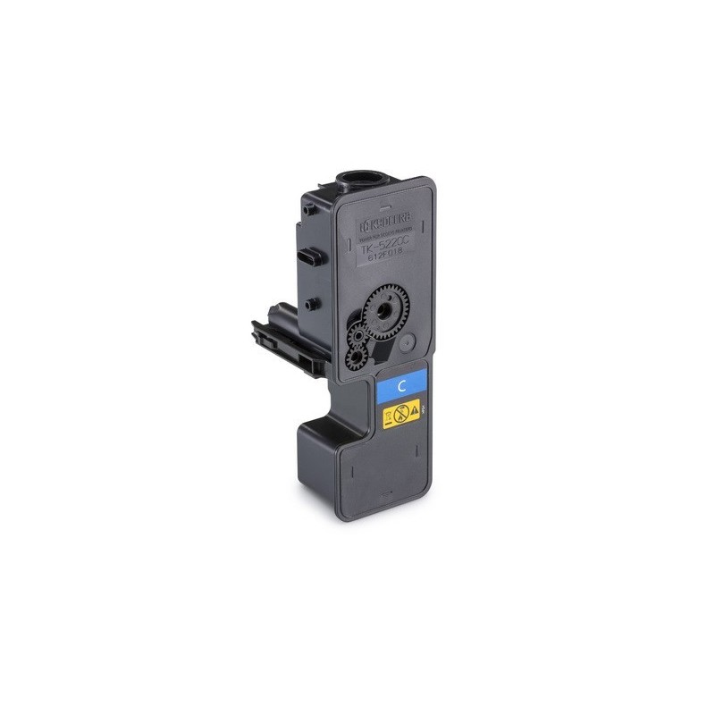 KYOCERA TK-5220C kaseta z tonerem 1 szt. Oryginalny Cyjan KYOCERA TK-5220C kaseta z tonerem 1 szt. Oryginalny Cyjan