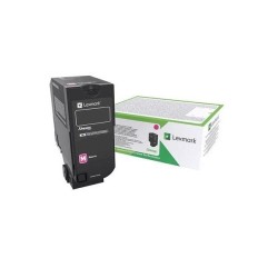 Lexmark Toner 74C2SME Magenta