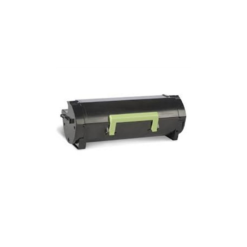 Lexmark 502X kaseta z tonerem 1 szt. Oryginalny Czarny Lexmark 502X kaseta z tonerem 1 szt. Oryginalny Czarny