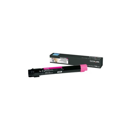 Lexmark X950X2MG kaseta z tonerem 1 szt. Oryginalny Purpurowy