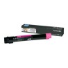 Lexmark X950X2MG kaseta z tonerem 1 szt. Oryginalny Purpurowy
