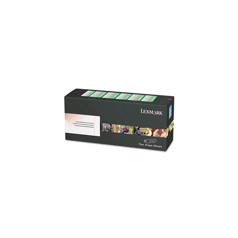 Lexmark Toner 24B7178 Cyan Lexmark Toner 24B7178 Cyan