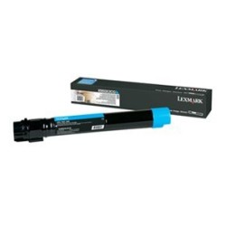 Lexmark Toner X950X2CG Cyan