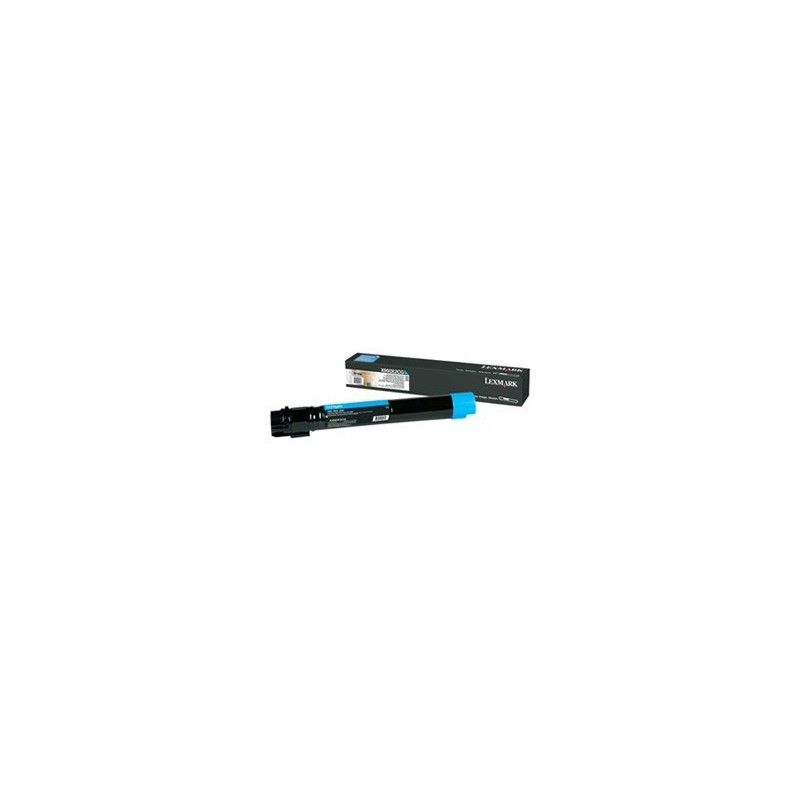 Lexmark Toner X950X2CG Cyan Lexmark Toner X950X2CG Cyan