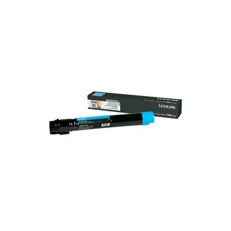 Lexmark Toner X950X2CG Cyan